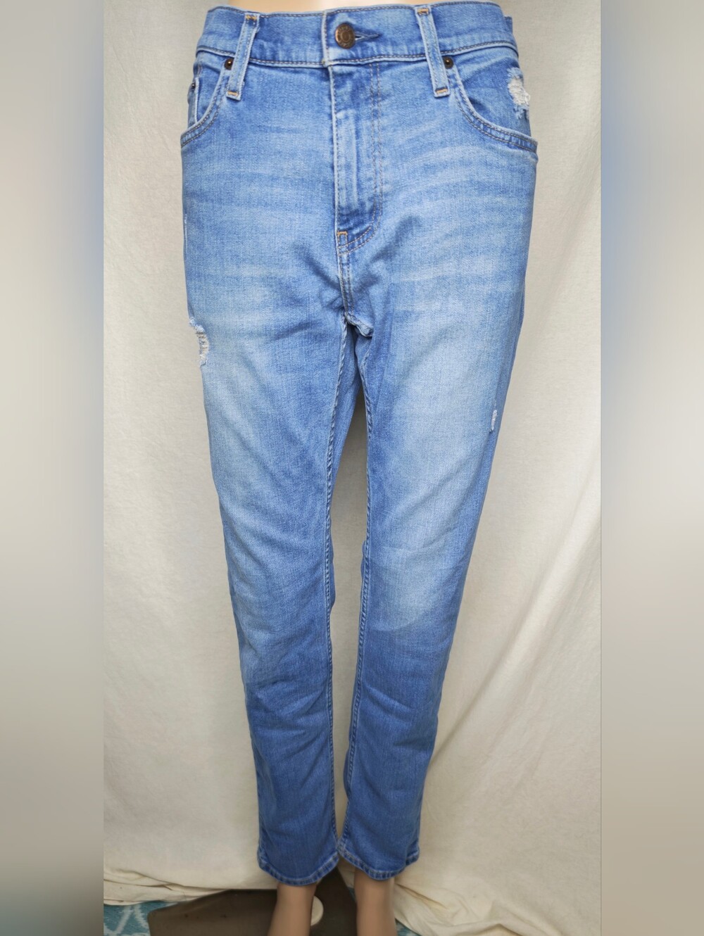 Hollister skinny epic flex jeans